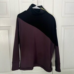 Sweaty Betty workout sweatshirt